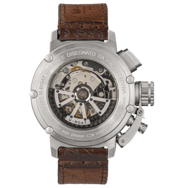U-Boat Chimera Men's Automatic Watch UB-9591