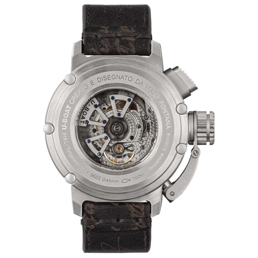 U-Boat Chimera Men's Automatic Watch UB-9602