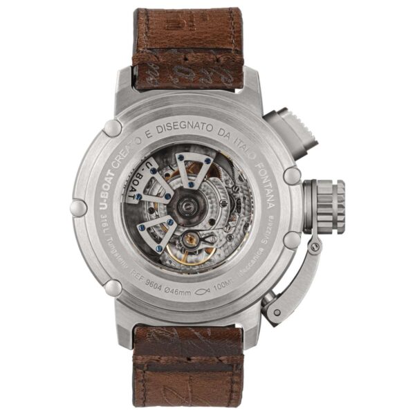 U-Boat Chimera Men's Automatic Watch UB-9604