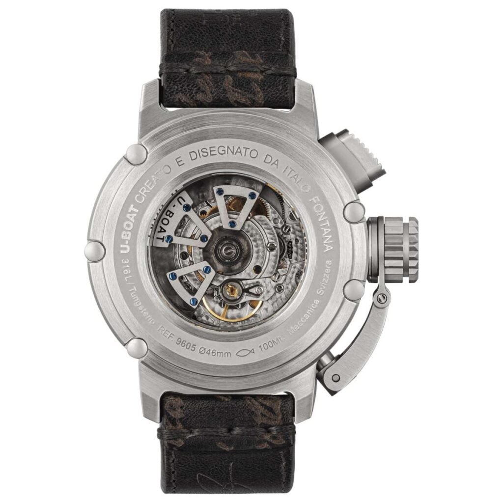 U-Boat Chimera Men's Automatic Watch UB-9605