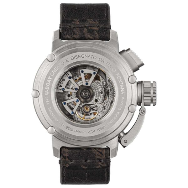 U-Boat Chimera Men's Automatic Watch UB-9605