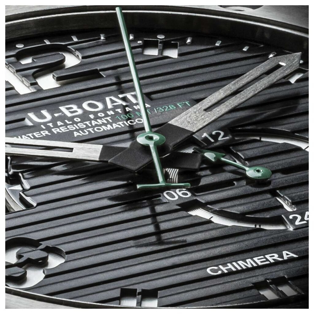 U-Boat Chimera Men's Automatic Watch UB-9605