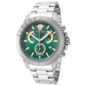 Versace New Chrono Men's Watch VE2E00821