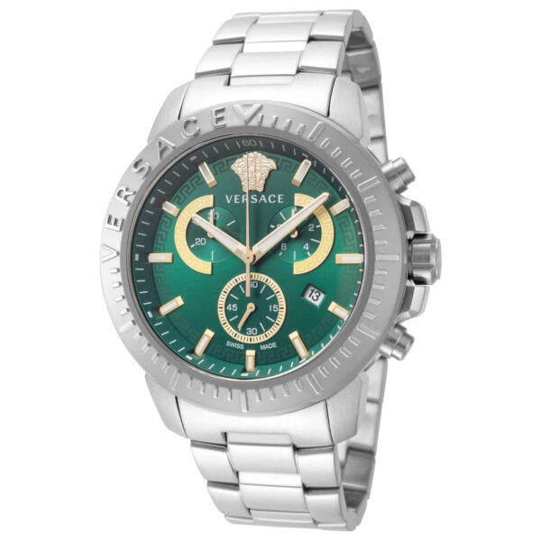 Versace New Chrono Men's Watch VE2E00821