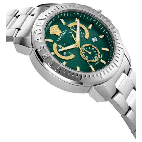 Versace New Chrono Men's Watch VE2E00821