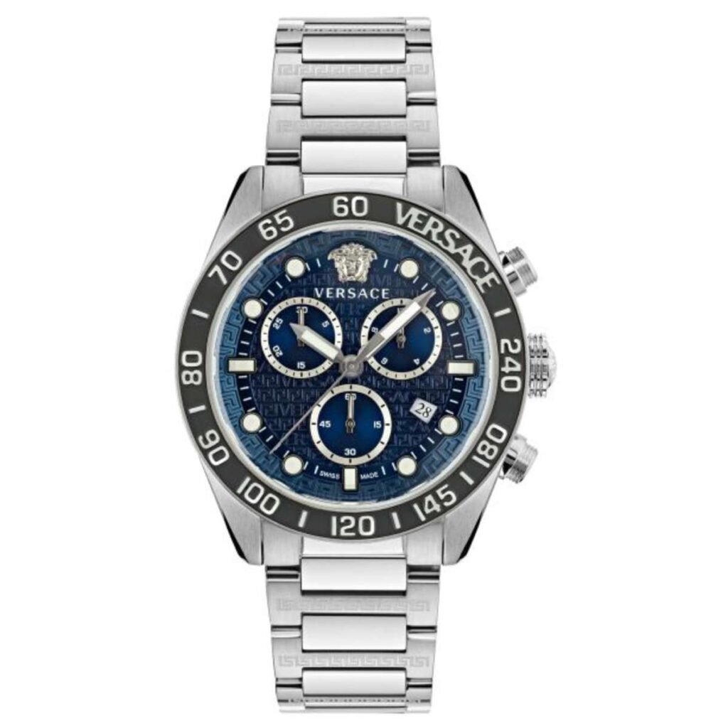Versace Greca Dome Men's Watch VE6K00323