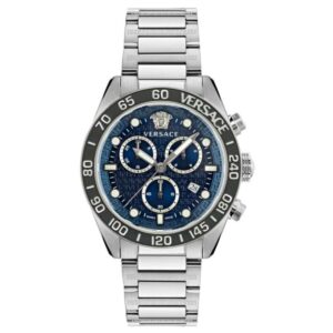 Versace Greca Dome Men's Watch VE6K00323