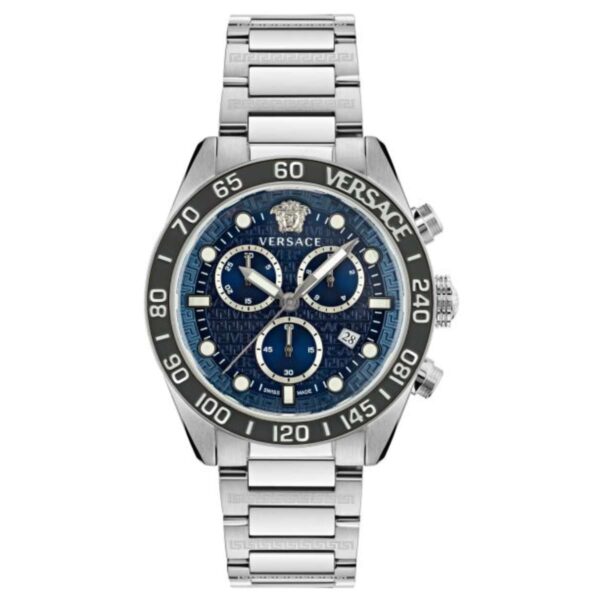 Versace Greca Dome Men's Watch VE6K00323