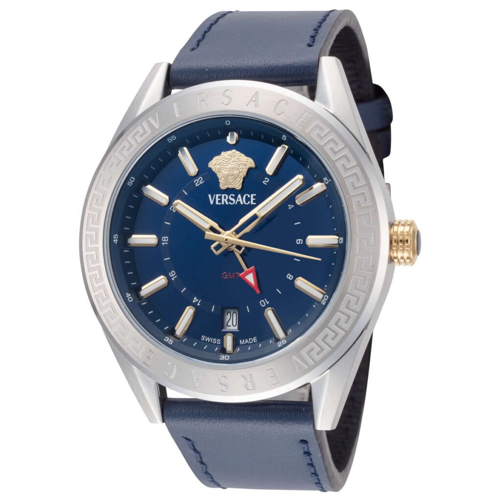 Versace V-Code Men's Watch VEAFA0124