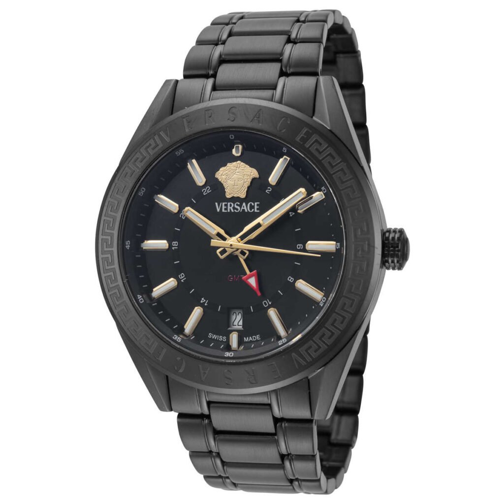Versace V-Code Men's Watch VEAFA0824