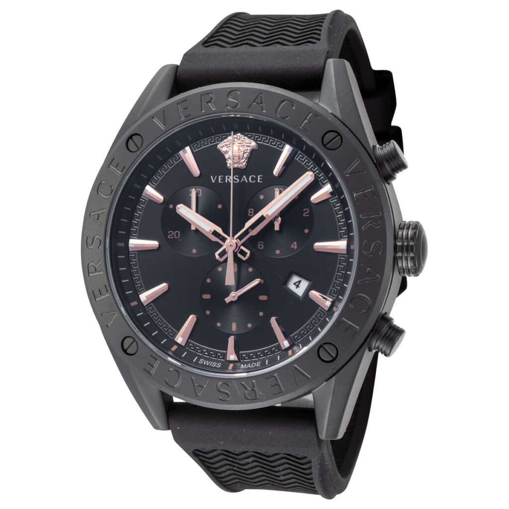 Versace V-Chrono Men's Watch VEHB00419
