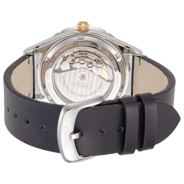 Versace Hellenyium Men's Automatic Watch VEQCA0124