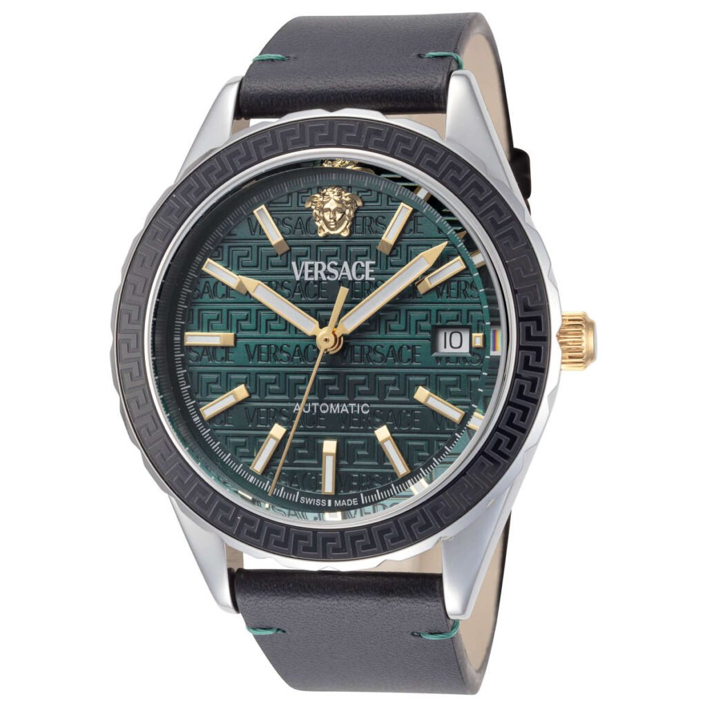 Versace Hellenyium Men's Automatic Watch VEQCA0124