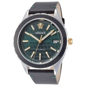 Versace Hellenyium Men's Automatic Watch VEQCA0124