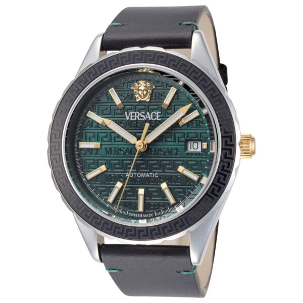 Versace Hellenyium Men's Automatic Watch VEQCA0124