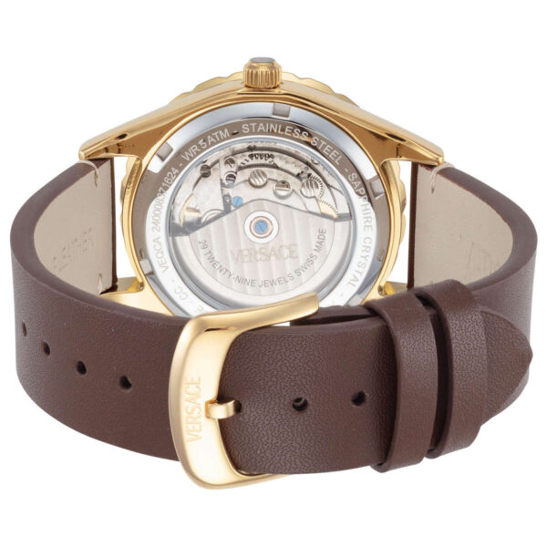 Versace Hellenyium Men's Automatic Watch VEQCA0224