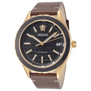 Versace Hellenyium Men's Automatic Watch VEQCA0224