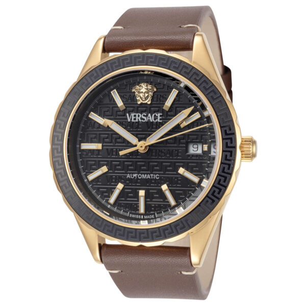 Versace Hellenyium Men's Automatic Watch VEQCA0224