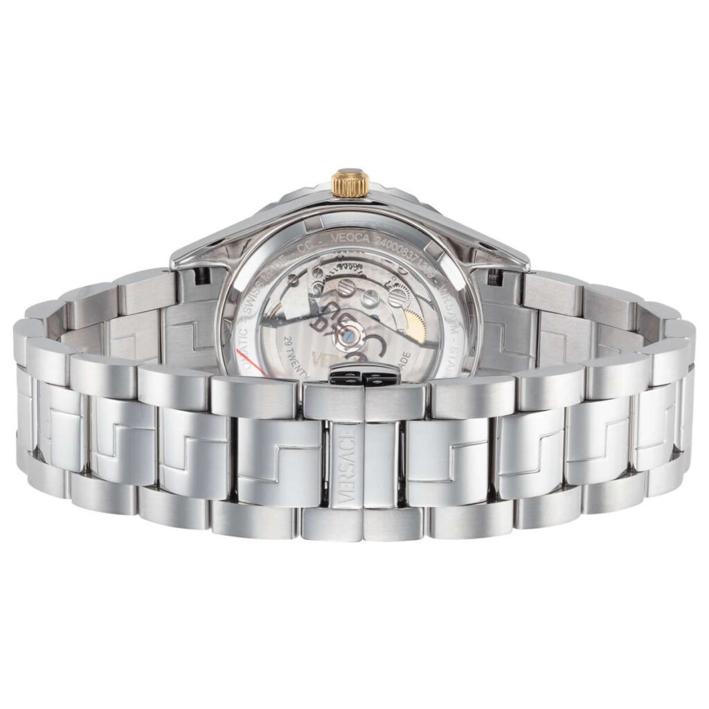 Versace Hellenyium Men's Automatic Watch VEQCA0424