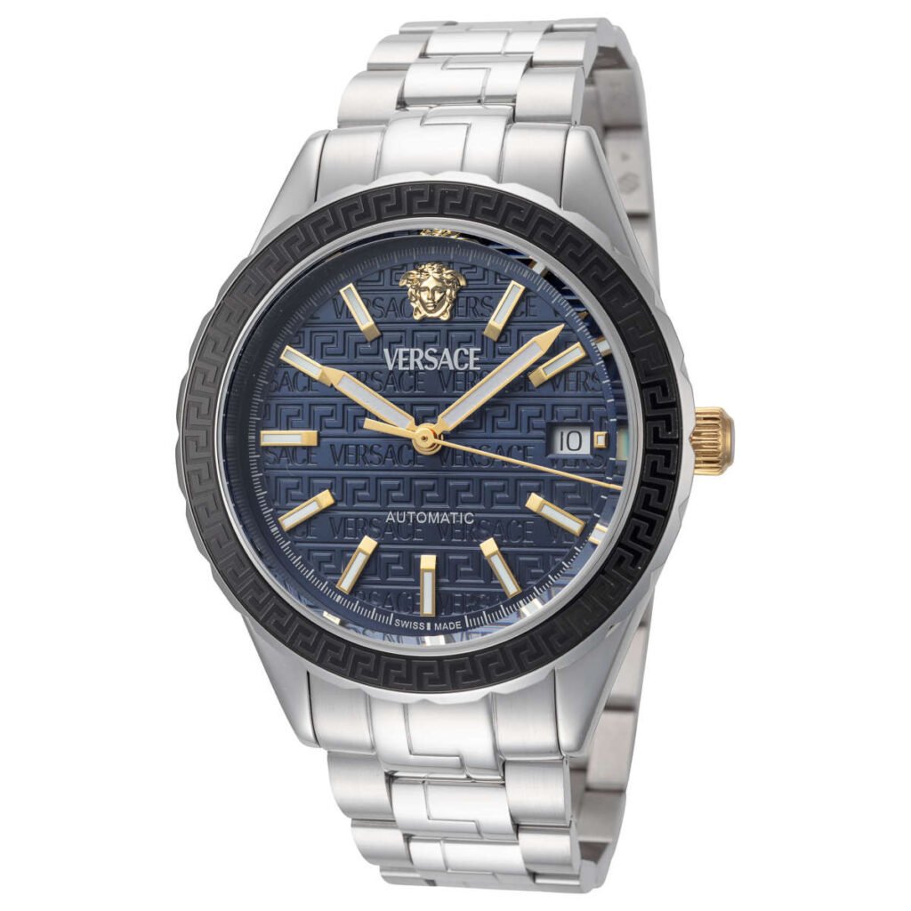 Versace Hellenyium Men's Automatic Watch VEQCA0424