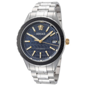 Versace Hellenyium Men's Automatic Watch VEQCA0424