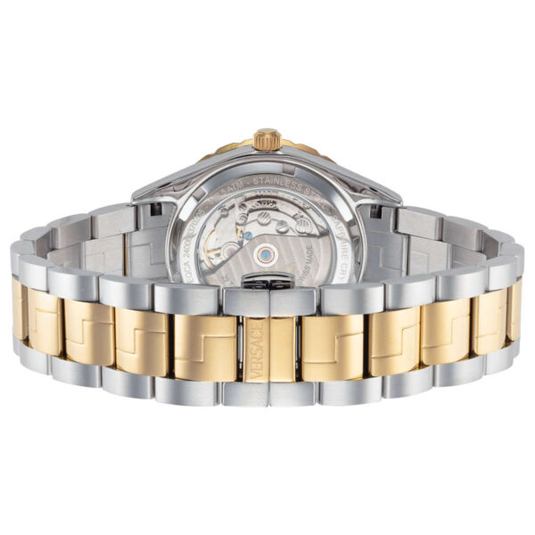 Versace Hellenyium Men's Automatic Watch VEQCA0524