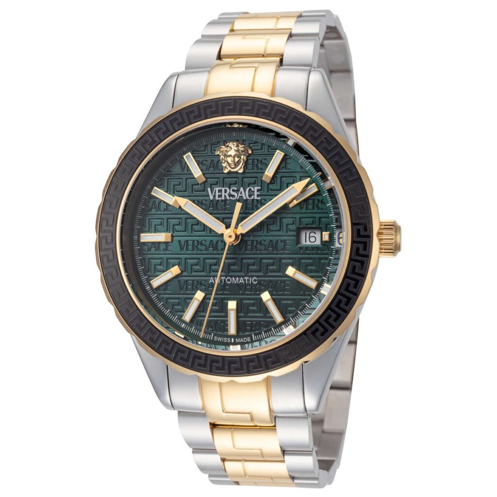 Versace Hellenyium Men's Automatic Watch VEQCA0524