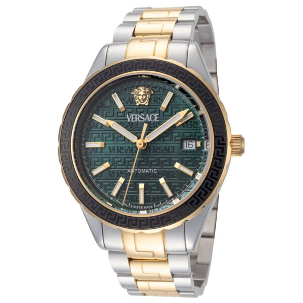 Versace Hellenyium Men's Automatic Watch VEQCA0524