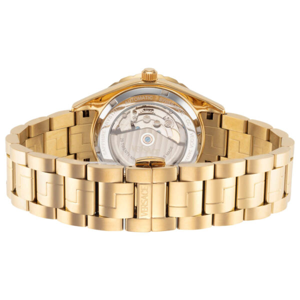 Versace Hellenyium Men's Automatic Watch VEQCA0624