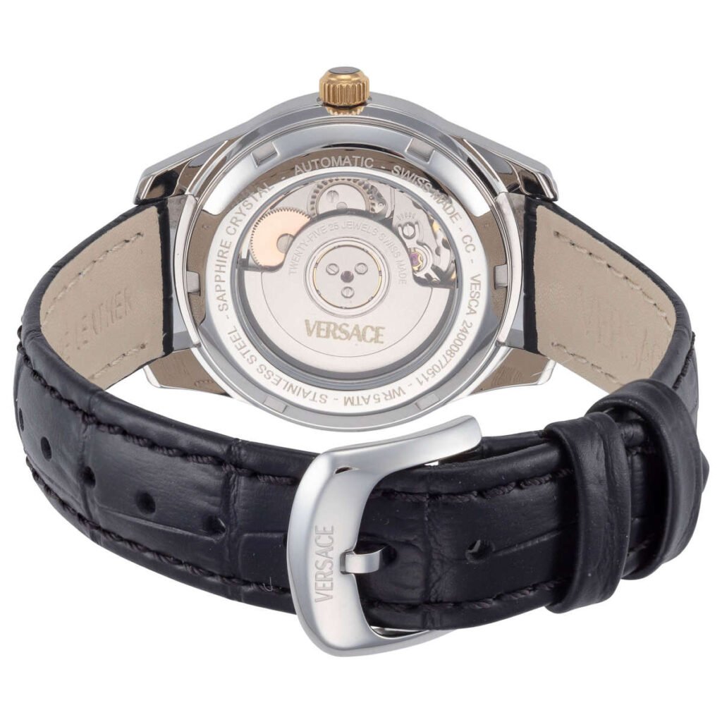 Versace Greca Women's Automatic Watch VESCA0124
