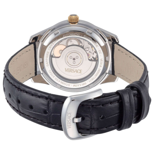 Versace Greca Women's Automatic Watch VESCA0124