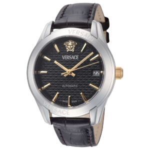 Versace Greca Women's Automatic Watch VESCA0124