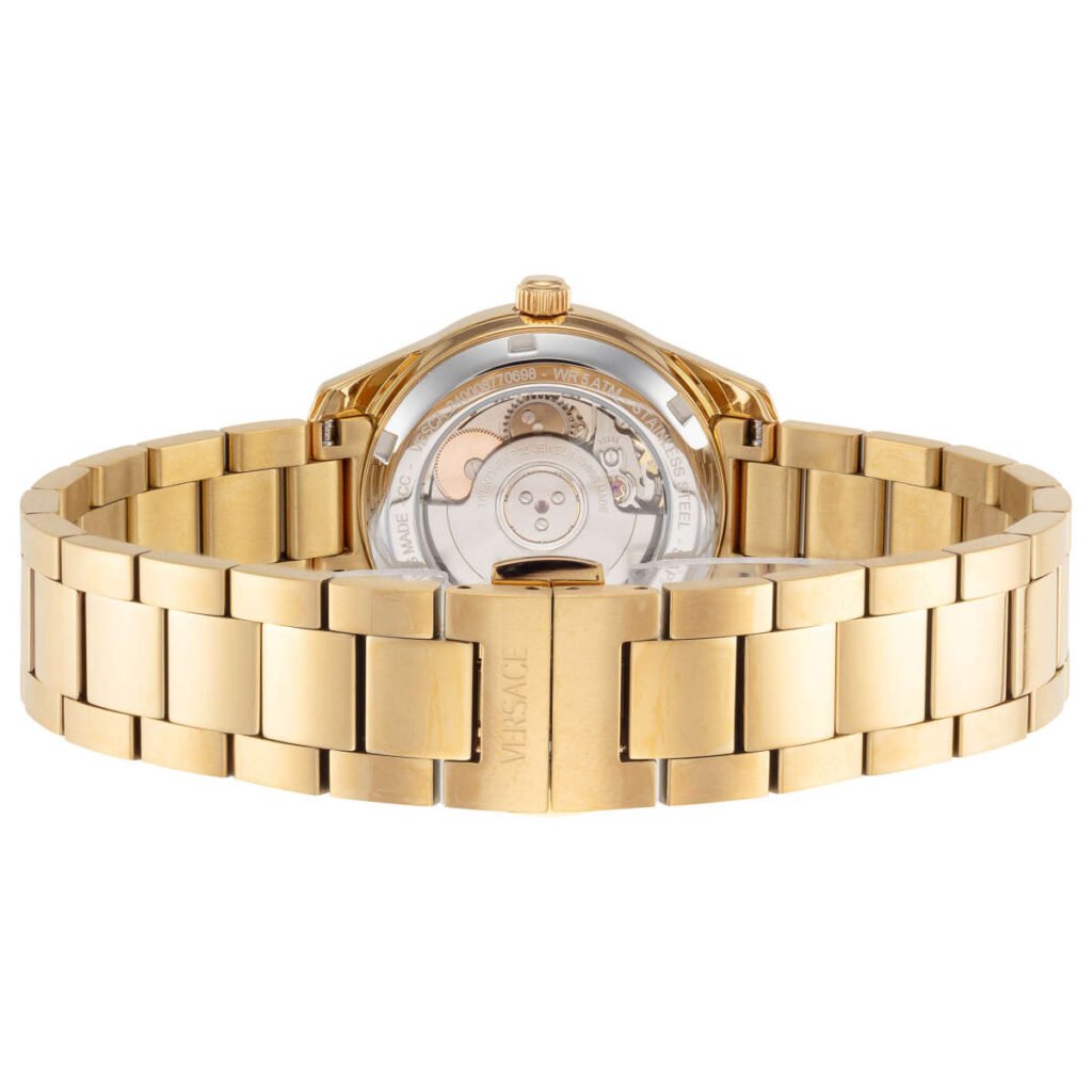 Versace Greca Women's Automatic Watch VESCA0624