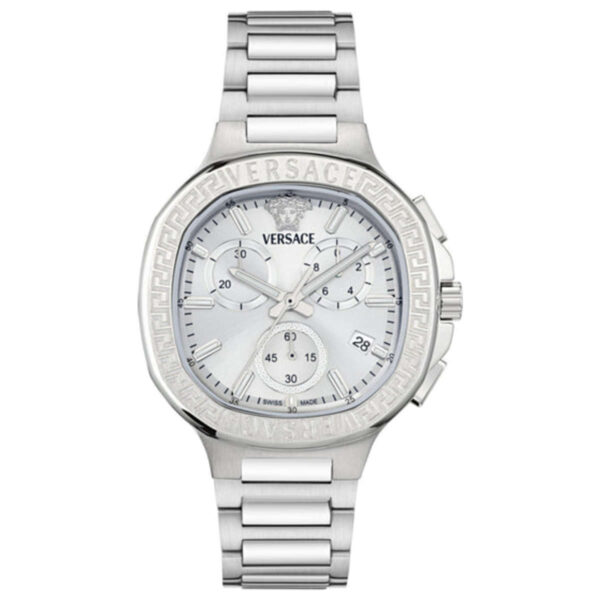 Versace V-Chrono Unisex Watch VEVCA0424
