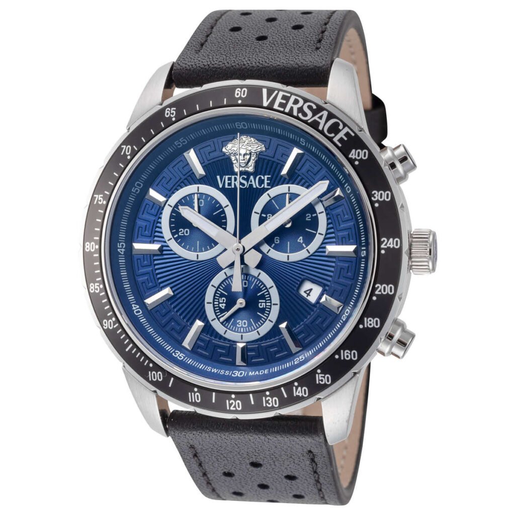 Versace Sport Chrono Men's Watch VEZCA0124