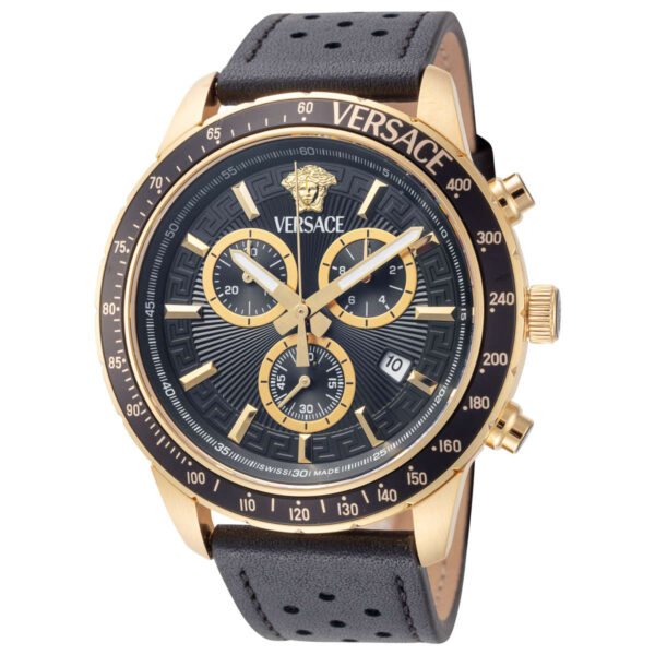 Versace Sport Chrono Men's Watch VEZCA0224