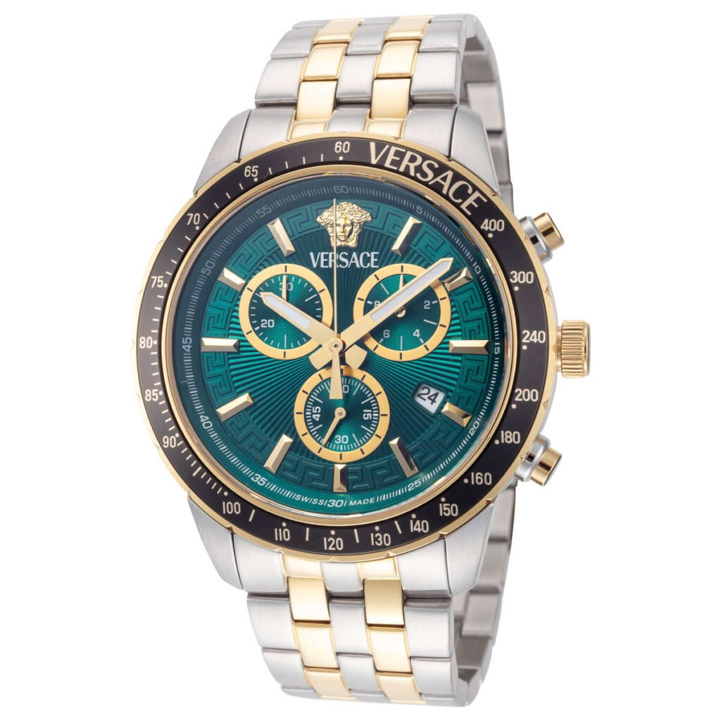 Versace Sport Chrono Men's Watch VEZCA0524