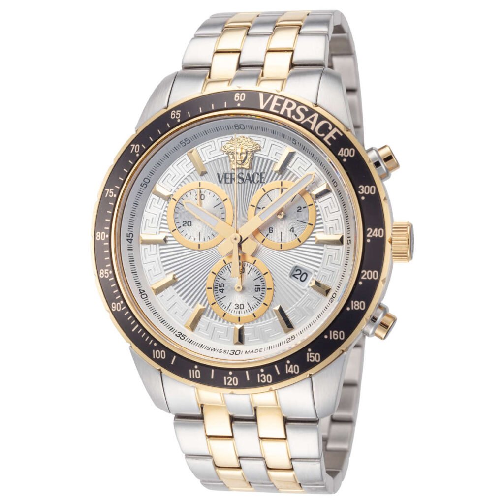 Versace Sport Chrono Men's Watch VEZCA0624