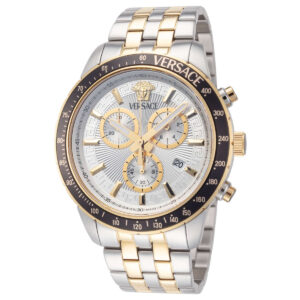 Versace Sport Chrono Men's Watch VEZCA0624