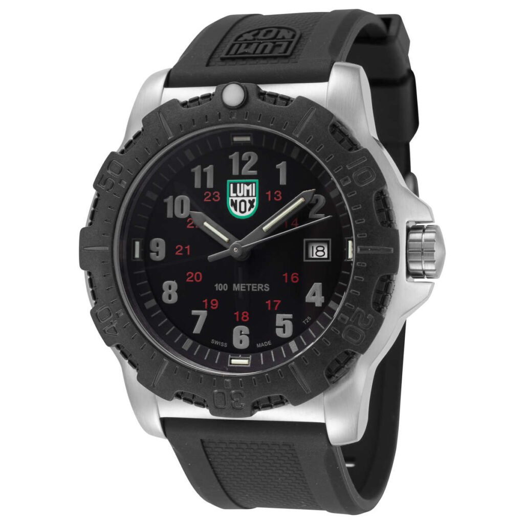 Luminox Manta Ray Steel Men's Watch X2.2132