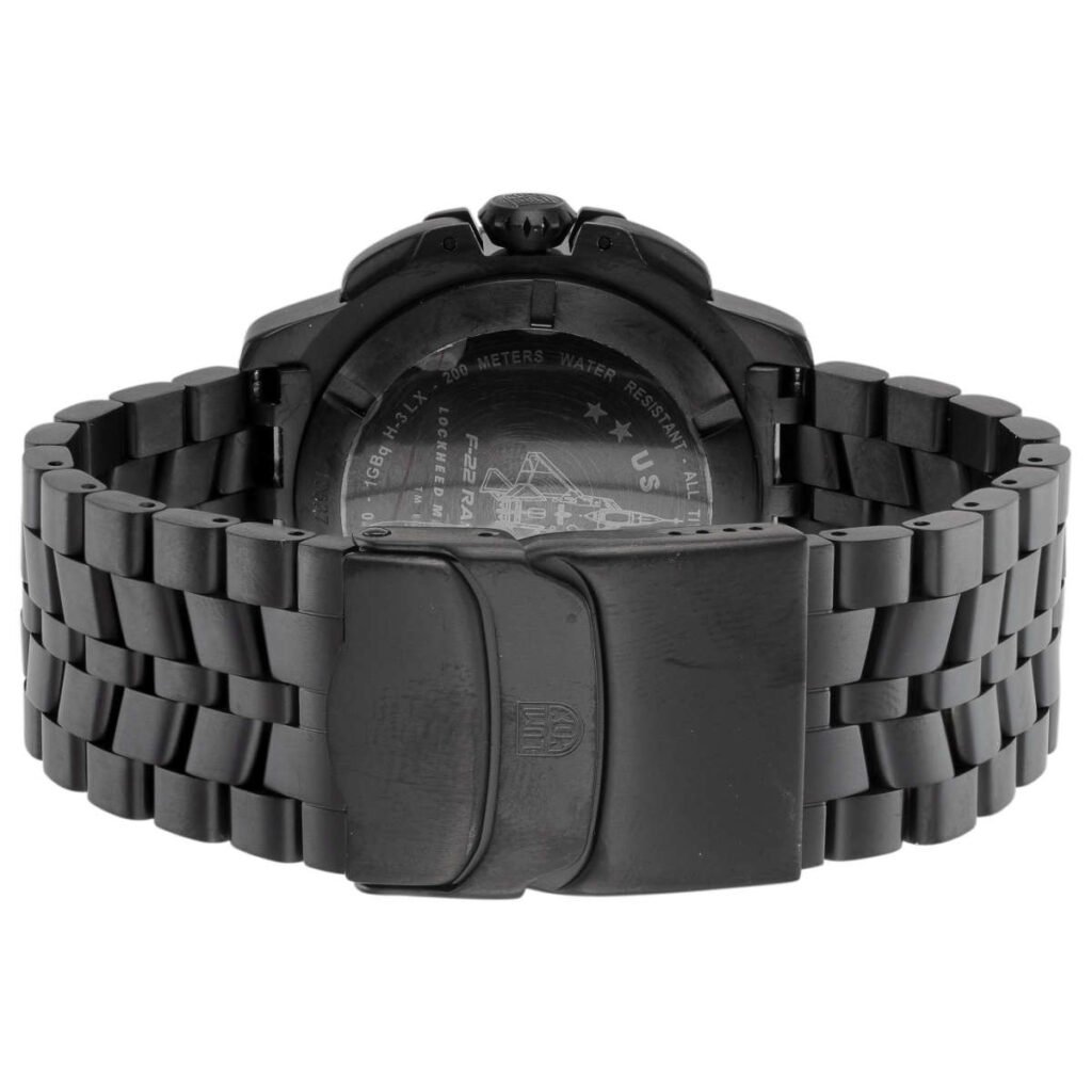 Luminox F-22 Raptor Men's Watch XA.9272