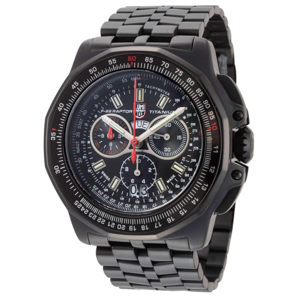 Luminox F-22 Raptor Men's Watch XA.9272