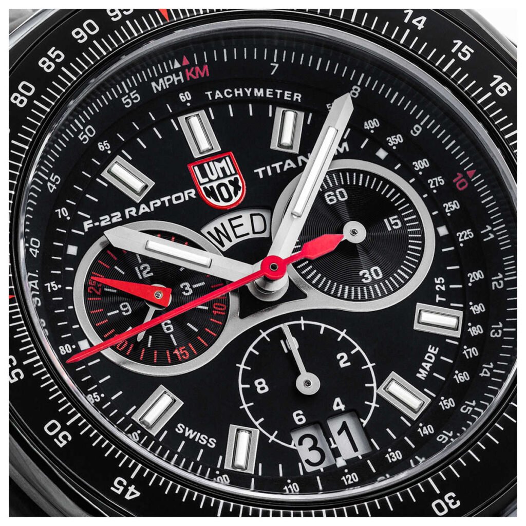 Luminox F-22 Raptor Men's Watch XA.9272