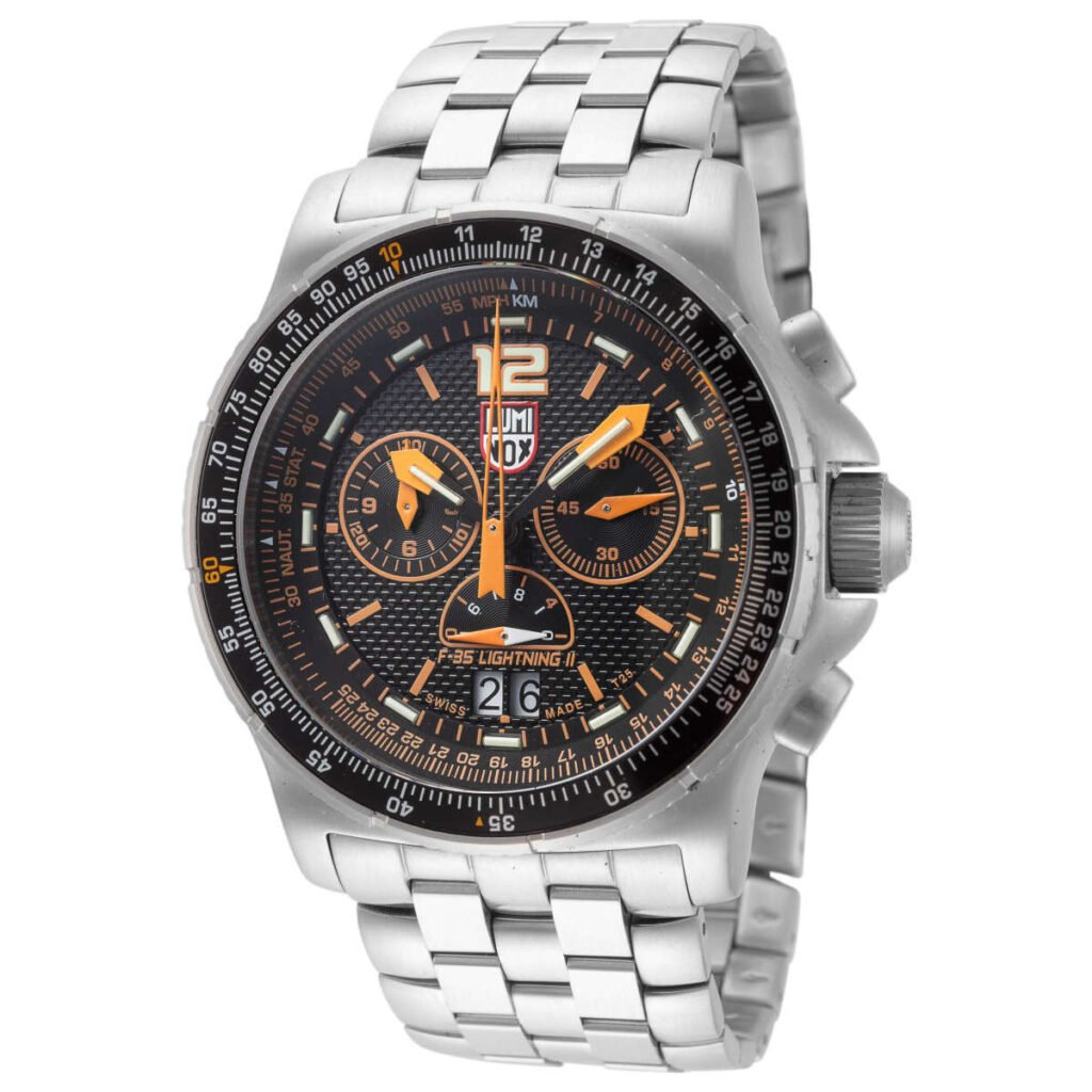 Luminox F-35 Lightning II Men's Watch XA.9382.1