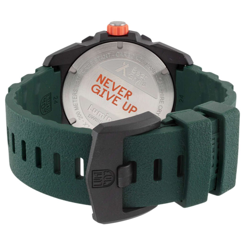 Luminox Bear Grylls Mountain Men's Watch XB.3735