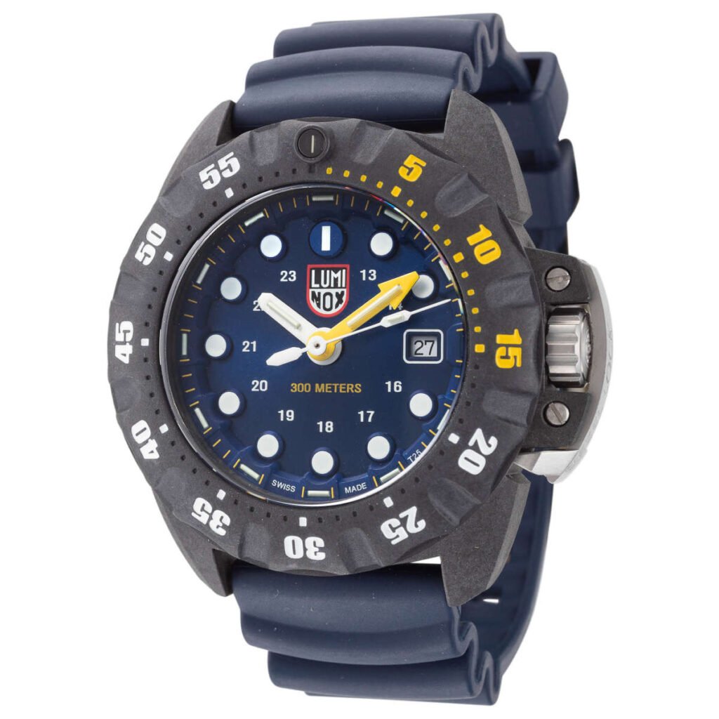 Luminox Scott Cassell Deep Dive Men's Watch XS.1553