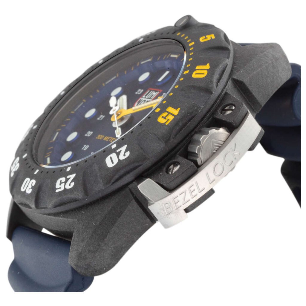Luminox Scott Cassell Deep Dive Men's Watch XS.1553