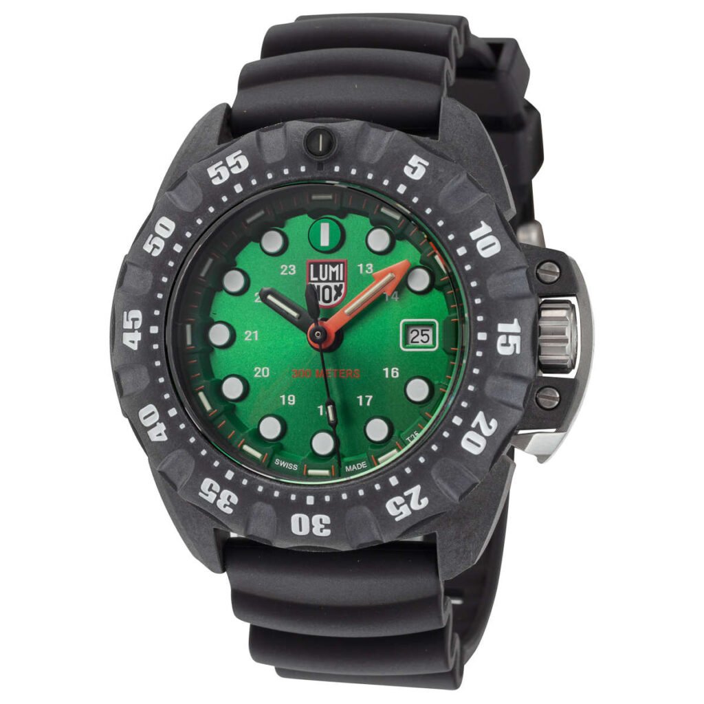 Luminox Scott Cassell Deep Dive Men's Watch XS.1567