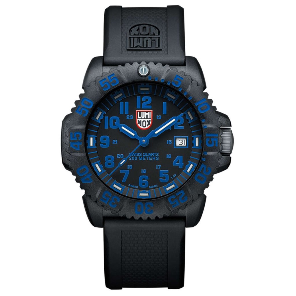 Luminox Navy SEAL Colormark Men's Watch XS.3053.F