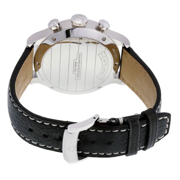 Baume and Mercier Capeland Chronograph Men's Automatic Watch 10001